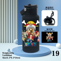 One Piece Anime peripheral new...