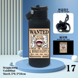 One Piece Anime peripheral new...