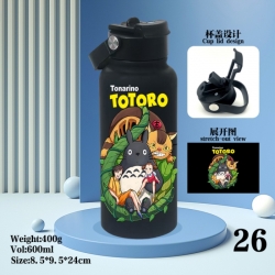 TOTORO Anime peripheral new dr...