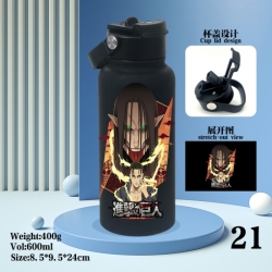 Shingeki no Kyojin Anime perip...