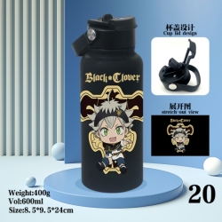 Black Clover Anime peripheral ...