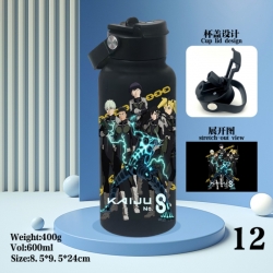 KAIJU NUMBER EIGHT   Anime per...