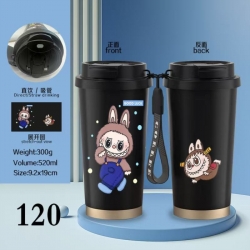 LABUBU Anime peripheral stainl...