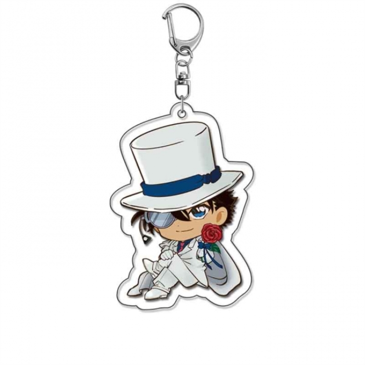 Detective conan Anime Acrylic Keychain Charm price for 5 pcs