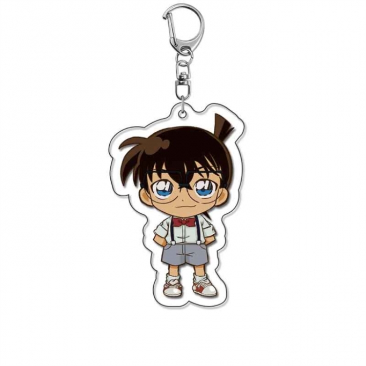 Detective conan Anime Acrylic Keychain Charm price for 5 pcs