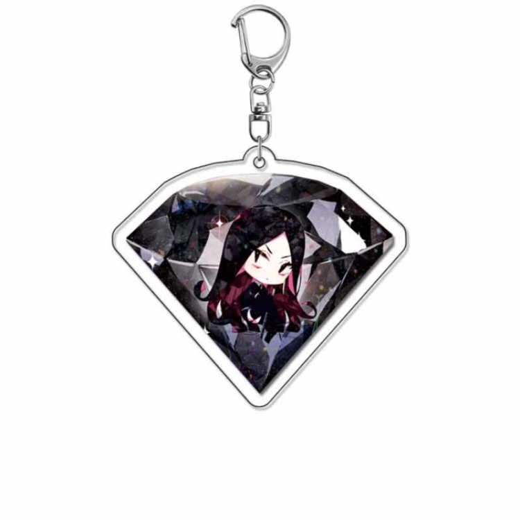 Houseki no Kuni Anime Acrylic Keychain Charm price for 5 pcs
