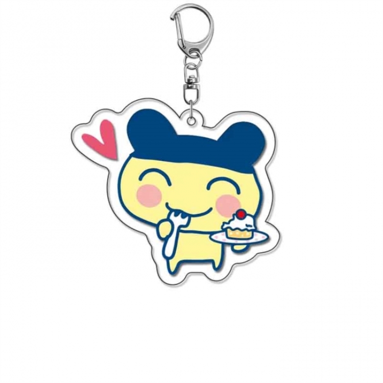 Tuoma Ge Zi Anime Acrylic Keychain Charm price for 5 pcs