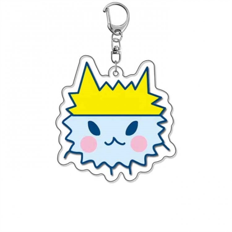 Tuoma Ge Zi Anime Acrylic Keychain Charm price for 5 pcs