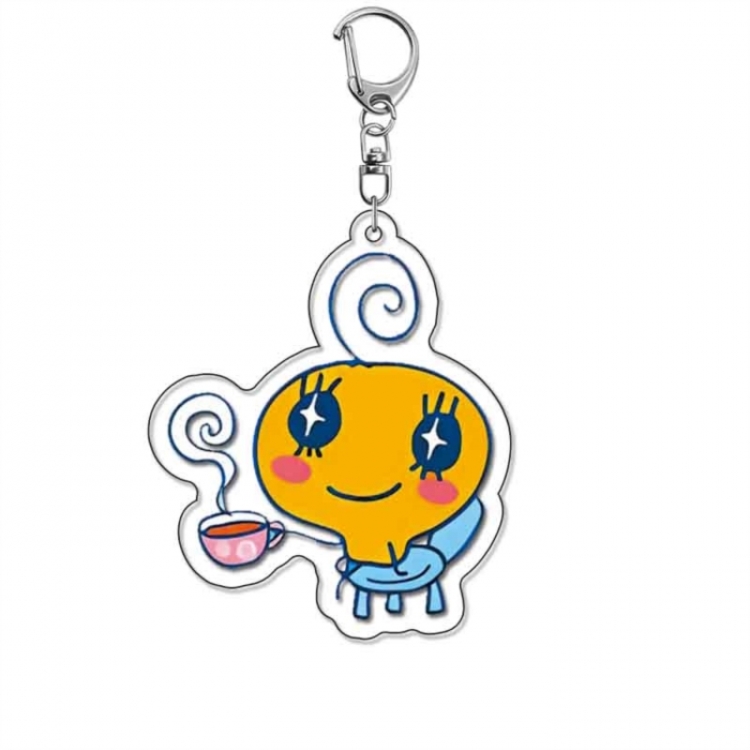 Tuoma Ge Zi Anime Acrylic Keychain Charm price for 5 pcs
