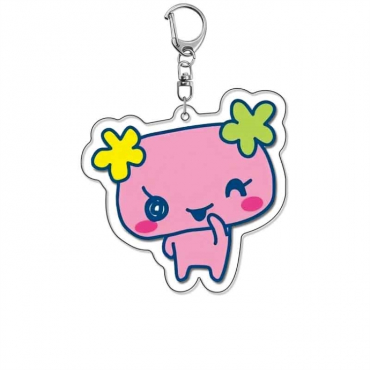 Tuoma Ge Zi Anime Acrylic Keychain Charm price for 5 pcs