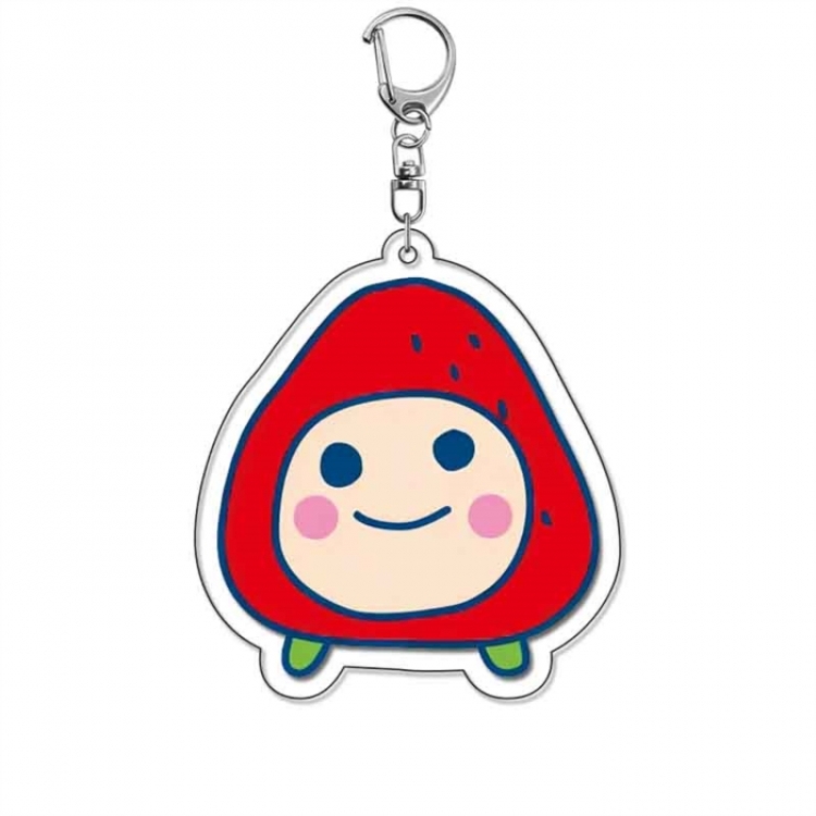 Tuoma Ge Zi Anime Acrylic Keychain Charm price for 5 pcs