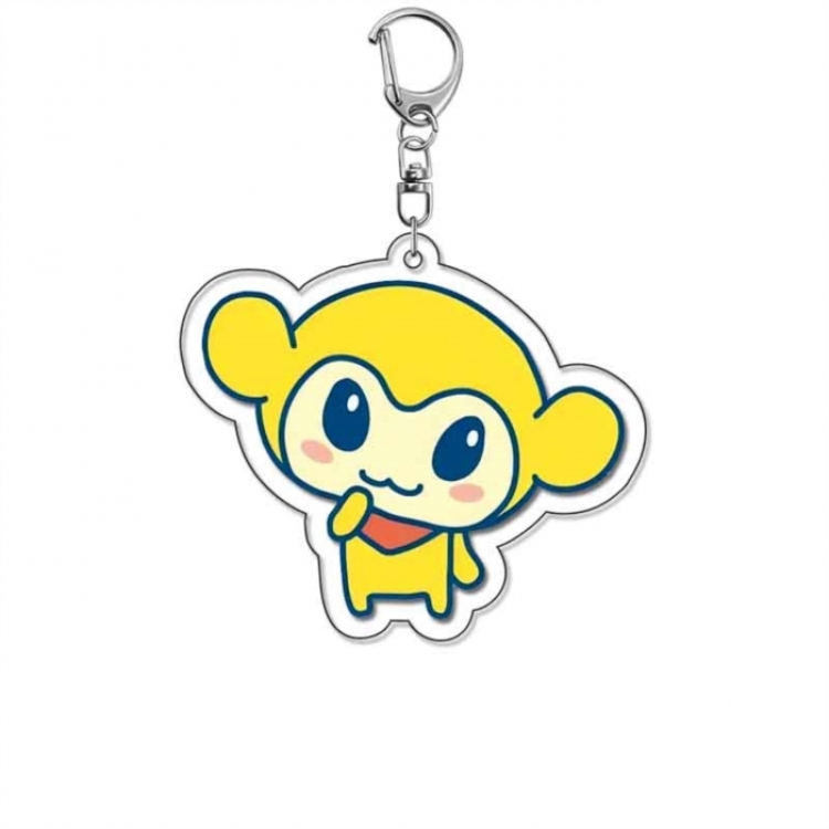 Tuoma Ge Zi Anime Acrylic Keychain Charm price for 5 pcs
