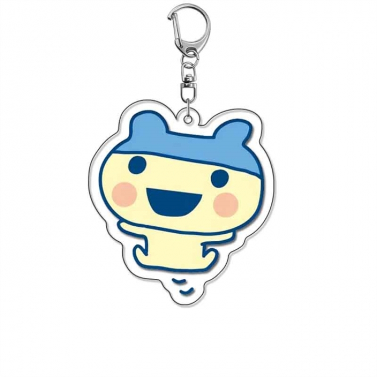 Tuoma Ge Zi Anime Acrylic Keychain Charm price for 5 pcs