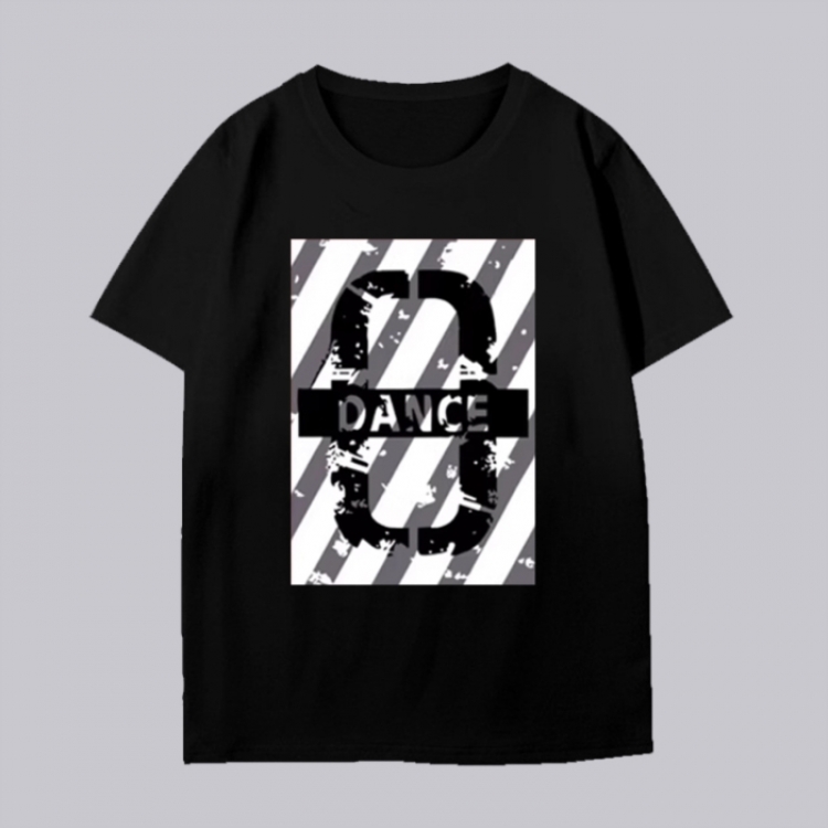 Megami Ibunroku Persona Anime peripheral short sleeved T-shirt  from XS to 2XL