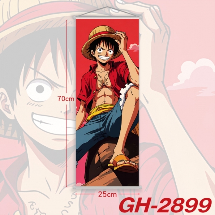 One Piece Plastic Rod Cloth Small Hanging Canvas Painting Wall Scroll 25x70cm price for 5 pcs