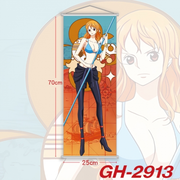 One Piece Plastic Rod Cloth Small Hanging Canvas Painting Wall Scroll 25x70cm price for 5 pcs