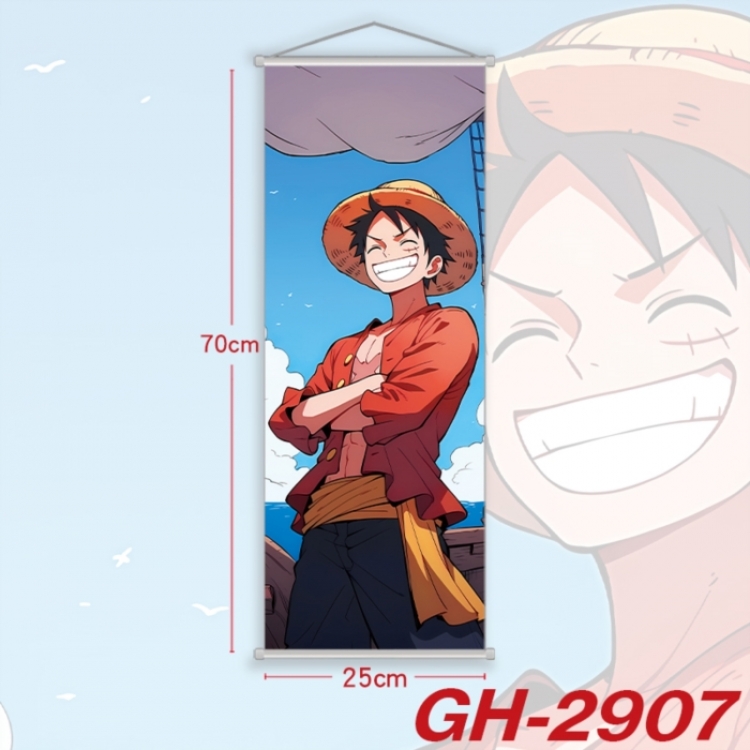 One Piece Plastic Rod Cloth Small Hanging Canvas Painting Wall Scroll 25x70cm price for 5 pcs