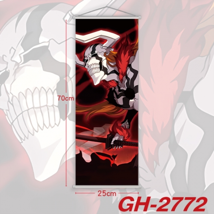 Bleach Plastic Rod Cloth Small Hanging Canvas Painting Wall Scroll 25x70cm price for 5 pcs