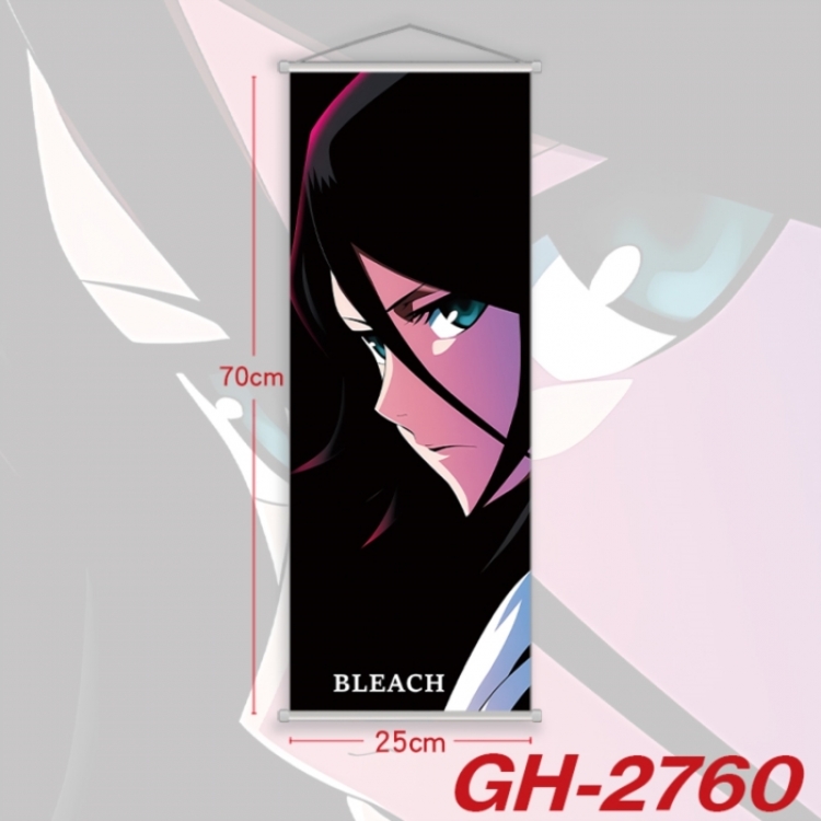 Bleach Plastic Rod Cloth Small Hanging Canvas Painting Wall Scroll 25x70cm price for 5 pcs
