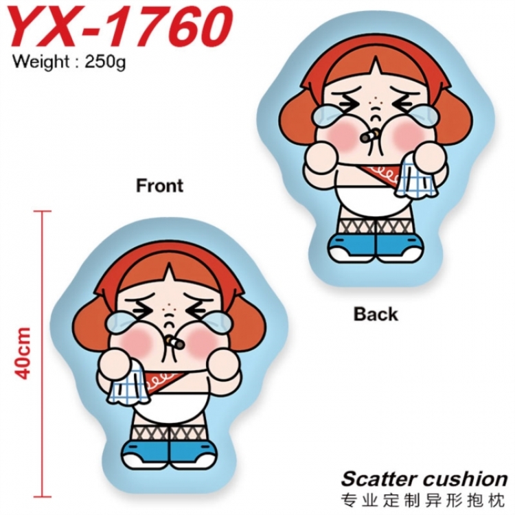 Cry Baby Crystal plush shaped plush doll pillows and cushions 40CM