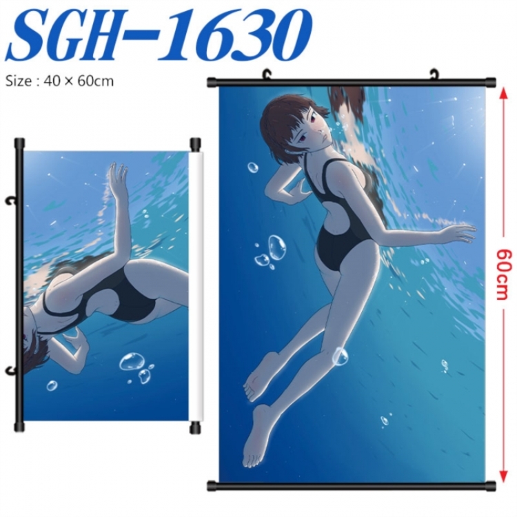 Megami Ibunroku Persona Anime digital printed pole style hanging picture Wall Scroll 40x60cm SGH-1630