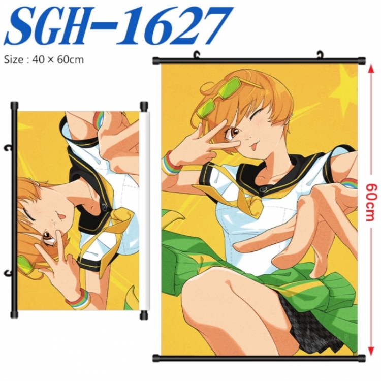 Megami Ibunroku Persona Anime digital printed pole style hanging picture Wall Scroll 40x60cm SGH-1627