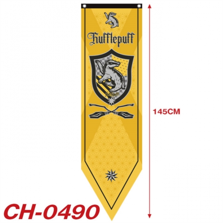 Harry Potter Anime Peripheral Full Color Printing Banner 40X145CM CH-0490