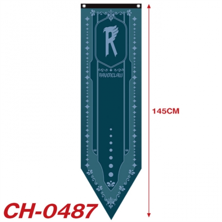 Harry Potter Anime Peripheral Full Color Printing Banner 40X145CM CH-0487