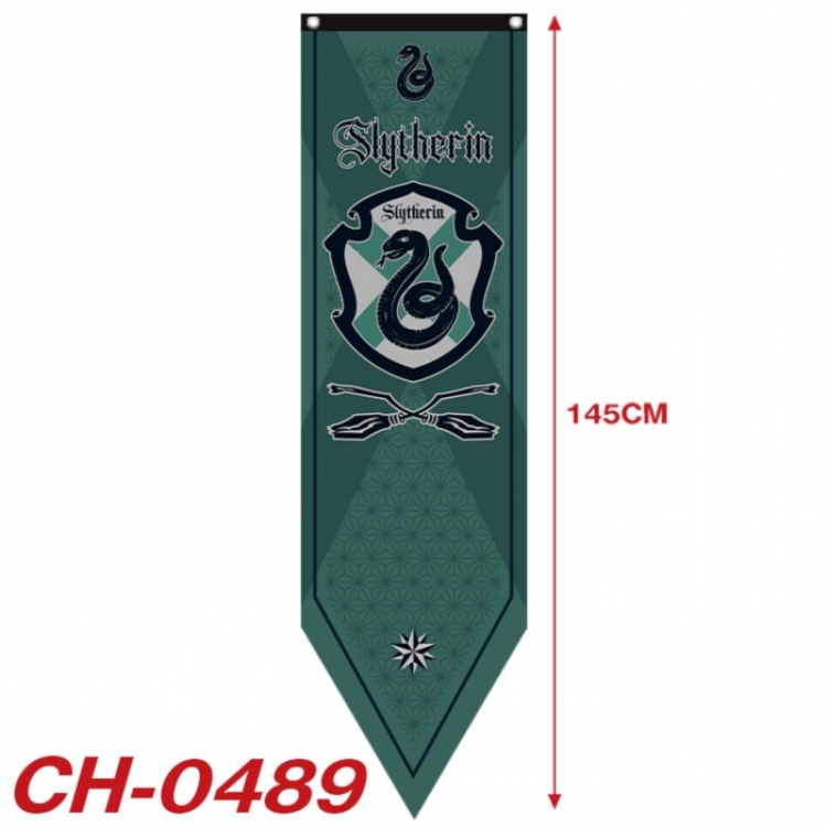 Harry Potter Anime Peripheral Full Color Printing Banner 40X145CM  CH-0489