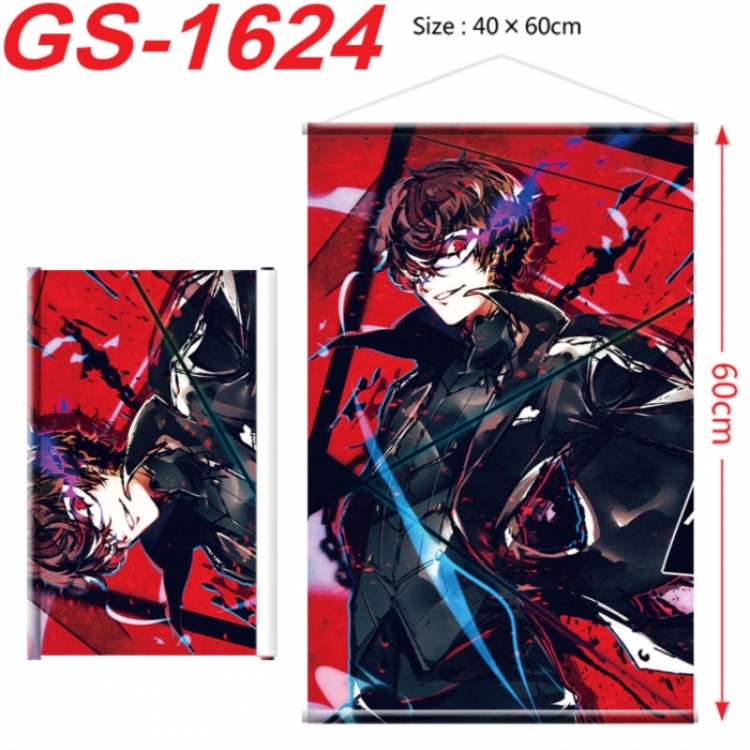 Megami Ibunroku Persona Anime digital printing hanging rope hanging Wall Scroll 40x60cm