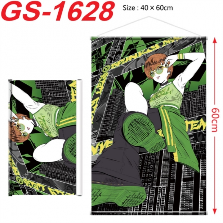 Megami Ibunroku Persona Anime digital printing hanging rope hanging Wall Scroll 40x60cm