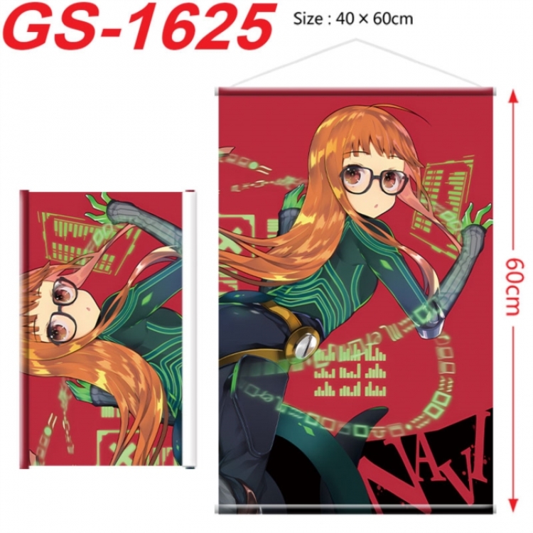 Megami Ibunroku Persona Anime digital printing hanging rope hanging Wall Scroll 40x60cm