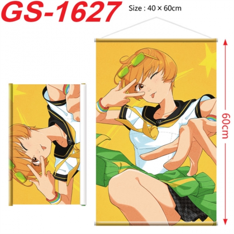 Megami Ibunroku Persona Anime digital printing hanging rope hanging Wall Scroll 40x60cm