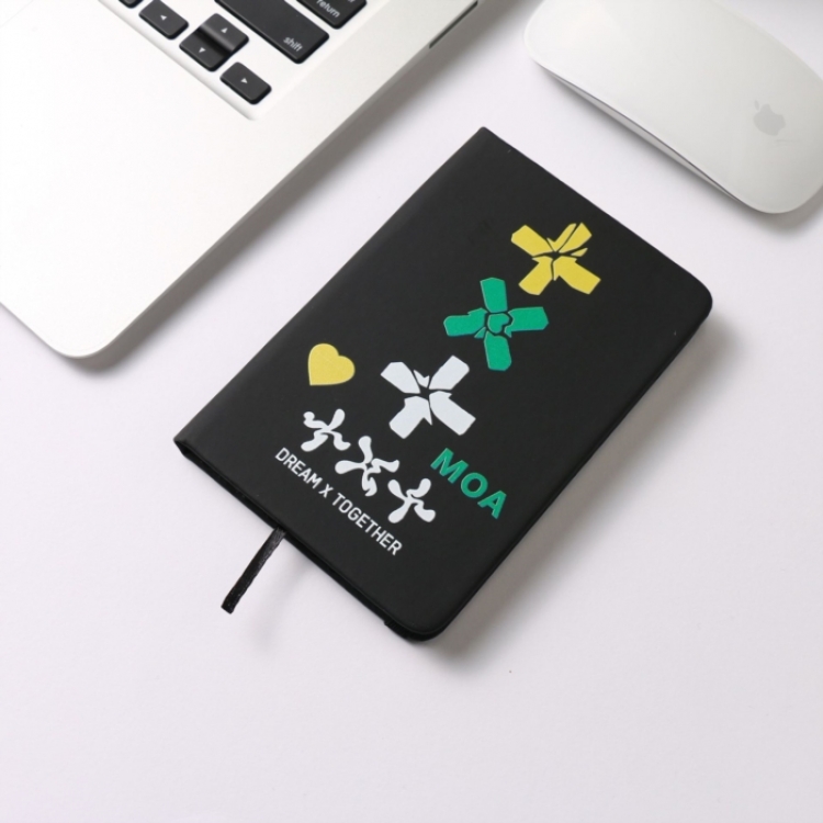 TXT PU Student Notebook Diary 9X14CM 105g