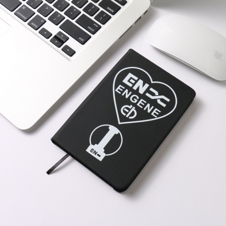 ENGENE  PU Student Notebook Diary 9X14CM 105g