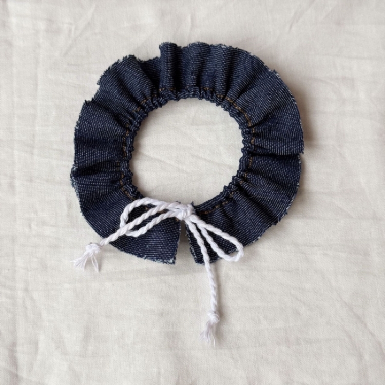 Labubu Doll figurine fake collar decoration clothes change price for 5 pcs