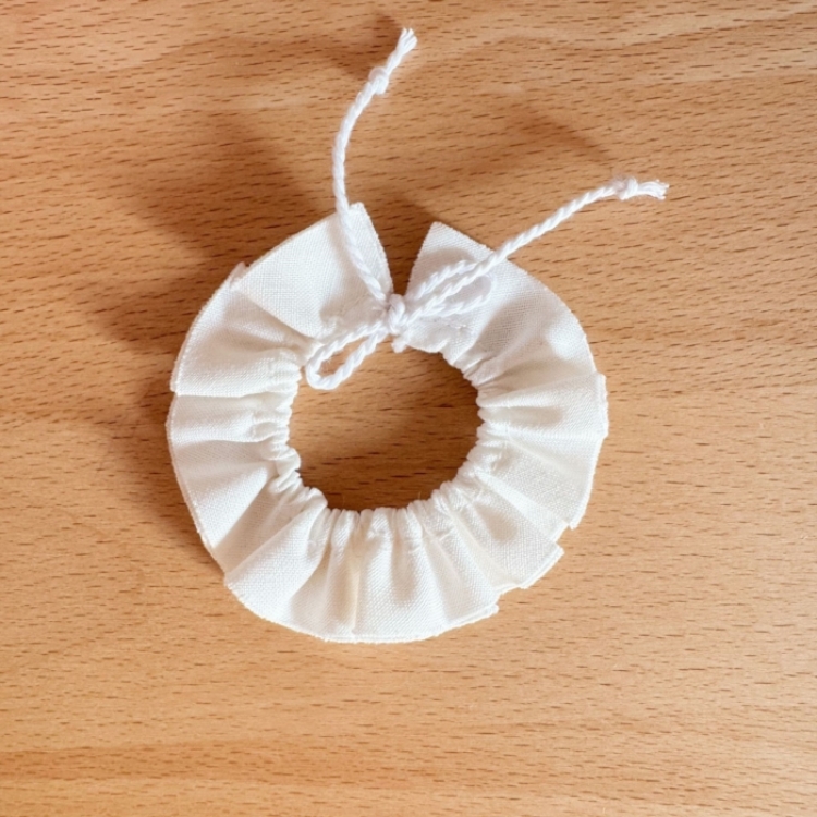 Labubu Doll figurine fake collar decoration clothes change price for 5 pcs