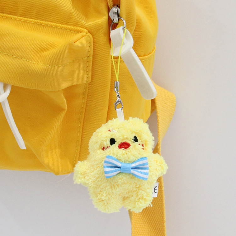 Stray children's tie Woolen material+PP cotton plush toy pendant 8x5x3cm price for 5 pcs