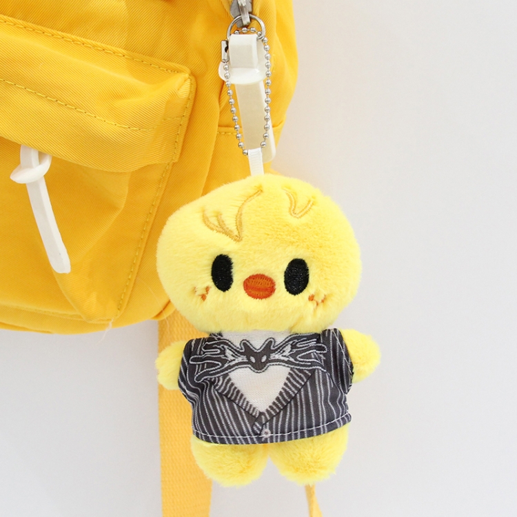 Jack  a homeless child Little rabbit fur+PP cotton plush toy pendant 12x8x5cm price for 5 pcs