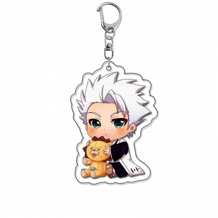Bleach Anime Acrylic Keychain Charm price for 5 pcs