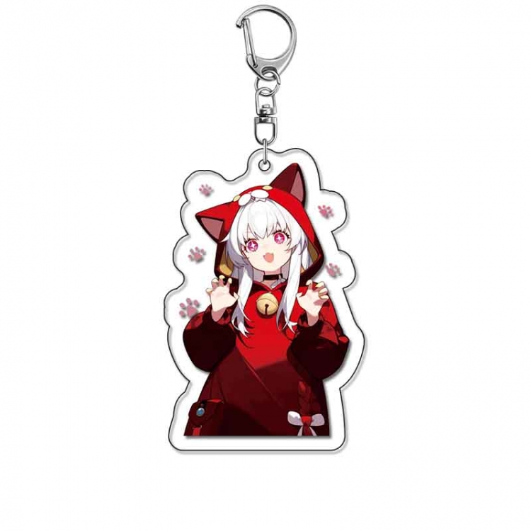 Honkai: Star Rail Anime Acrylic Keychain Charm price for 5 pcs