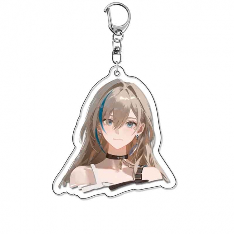 Honkai: Star Rail Anime Acrylic Keychain Charm price for 5 pcs
