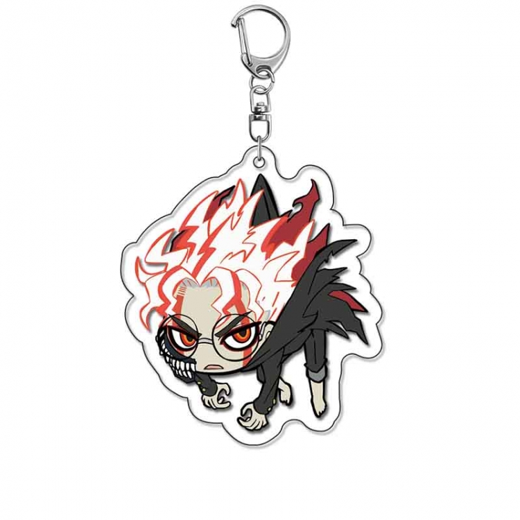 Dandadan Anime Acrylic Keychain Charm price for 5 pcs