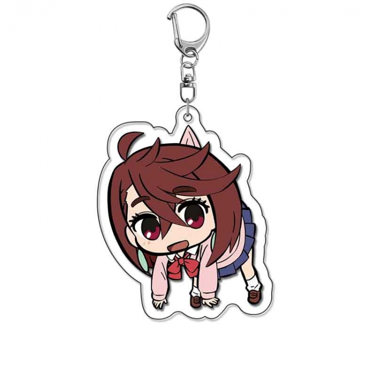 Dandadan Anime Acrylic Keychain Charm price for 5 pcs