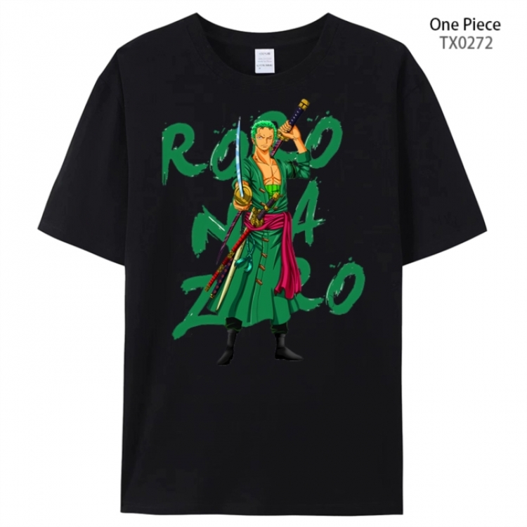 DRAGON BALL Anime peripheral printed pure cotton T-shirt from S to 4XL