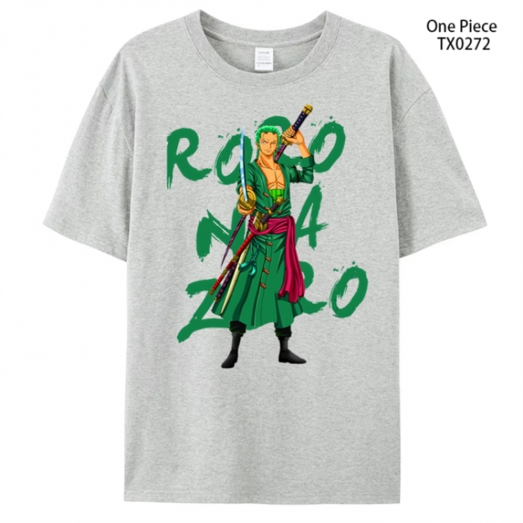 DRAGON BALL Anime peripheral printed pure cotton T-shirt from S to 4XL