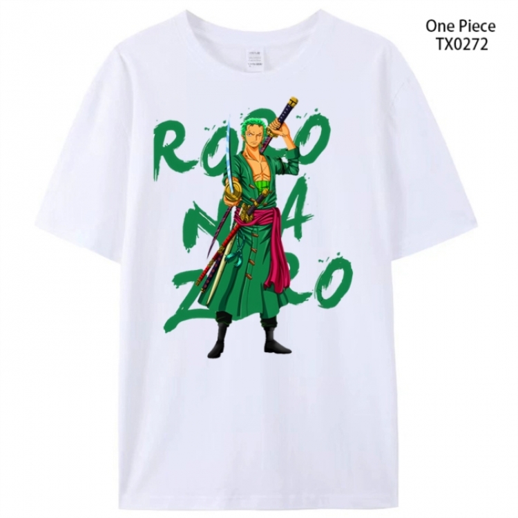 DRAGON BALL Anime peripheral printed pure cotton T-shirt from S to 4XL