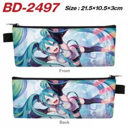 Hatsune Miku Anime PU Leather ...