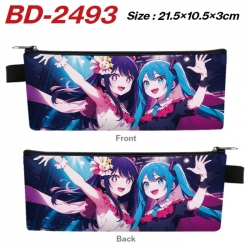Hatsune Miku Anime PU Leather ...