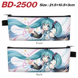 Hatsune Miku Anime PU Leather ...